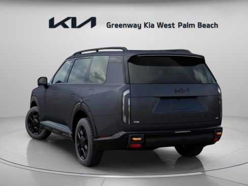 New 2027 Kia Telluride SX Prestige X-Pro AWD/4WD image 5