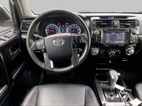 Used 2016 Toyota 4Runner TRD Pro AWD/4WD image 6