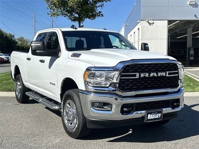 Certified 2024 RAM 2500 Big Horn w/ Bed Utility Group