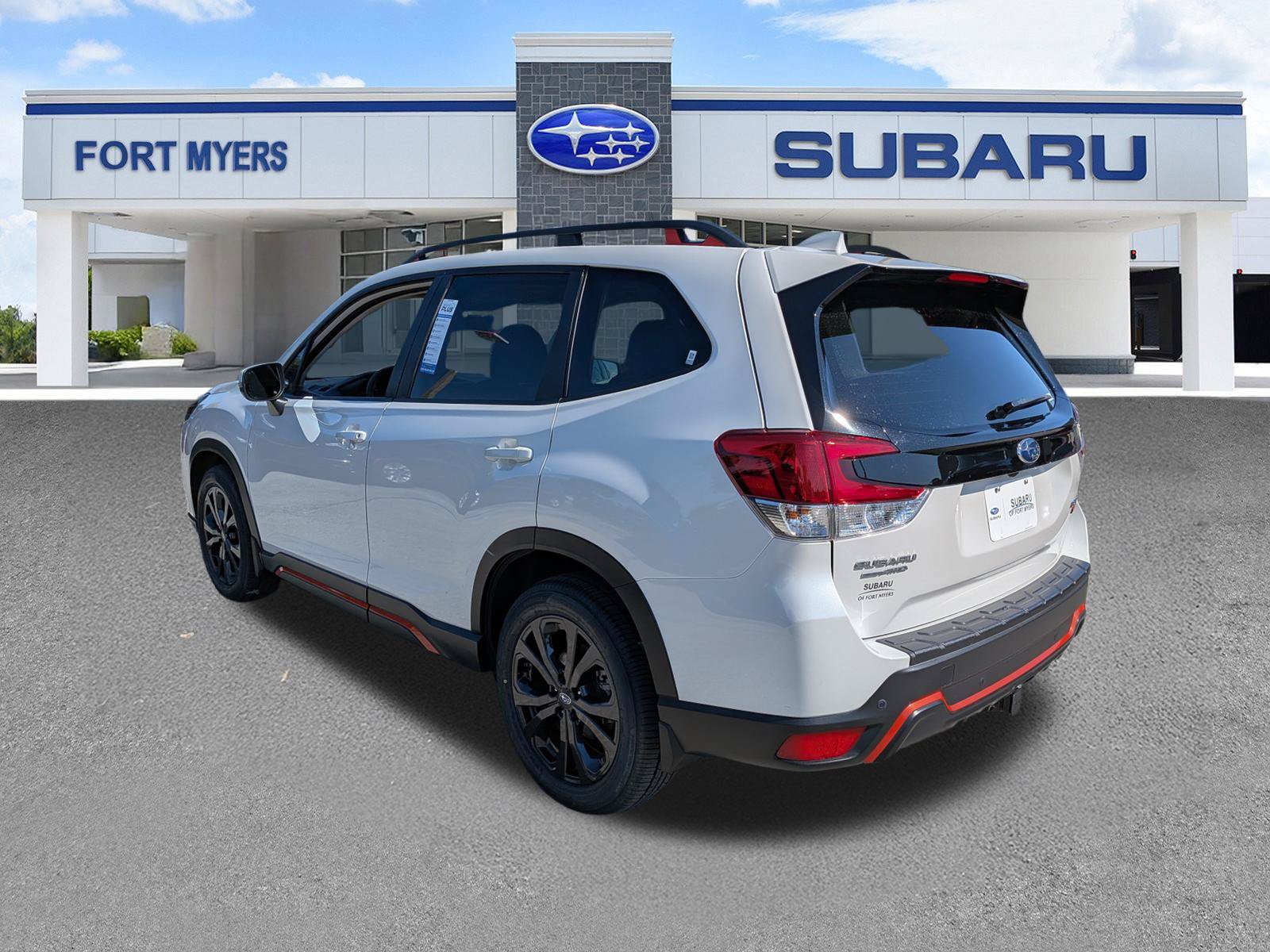 Certified 2023 Subaru Forester Sport AWD/4WD image 6