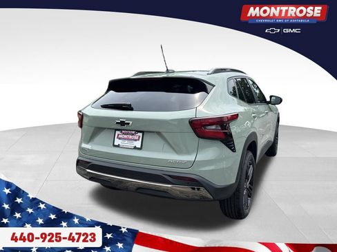 New 2026 Chevrolet Trax ACTIV w/ Driver Confidence Package FWD image 5