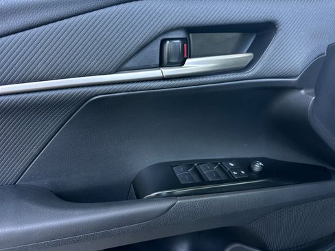 Used 2025 Toyota Camry SE w/ Multimedia Upgrade Package FWD image 10