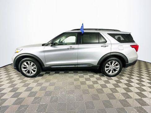 Certified 2024 Ford Explorer XLT w/ Equipment Group 202A AWD/4WD image 8