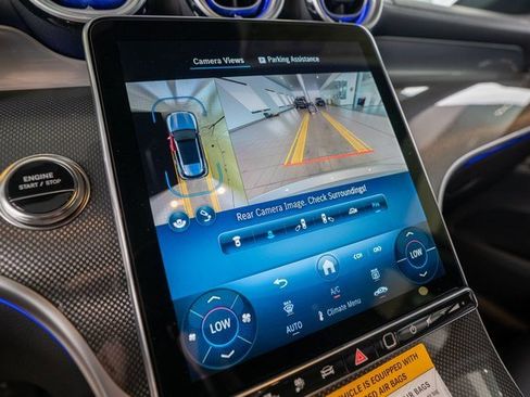 New 2025 Mercedes-Benz GLC 350e GLC 350e image 27