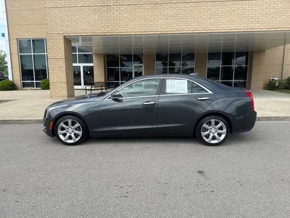 Used 2015 Cadillac ATS Luxury