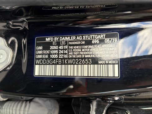 Used 2019 Mercedes-Benz A 220 4MATIC image 25