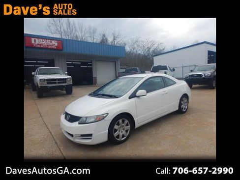 Used 2011 Honda Civic LX image 1