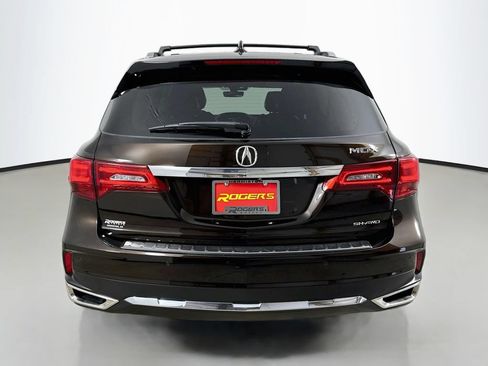 Used 2017 Acura MDX w/ Advance Package AWD/4WD image 7