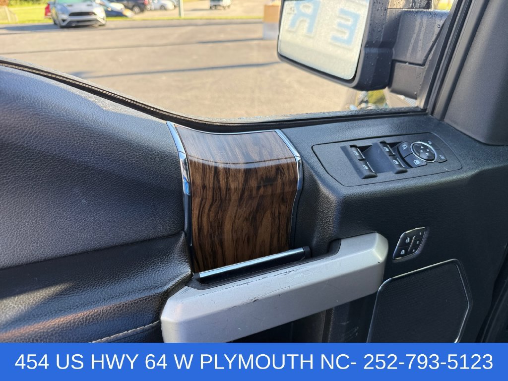 Certified 2019 Ford F150 Lariat AWD/4WD image 19
