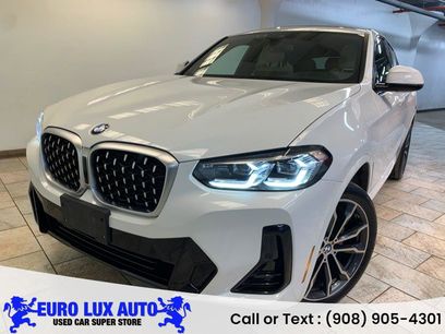 Used 2023 BMW X4 xDrive30i w/ M Sport Package