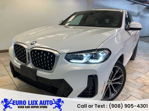 Used 2023 BMW X4 xDrive30i w/ M Sport Package image 1