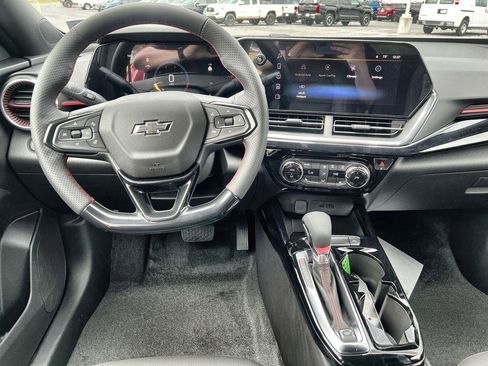 New 2026 Chevrolet Trax RS w/ Driver Confidence Package FWD image 10