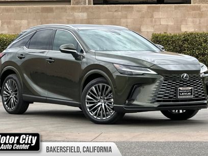 New 2026 Lexus RX 350 w/ Convenience Package