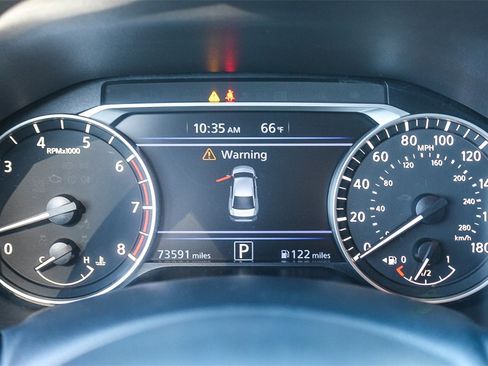 Used 2020 Nissan Altima 2.0 SR image 23