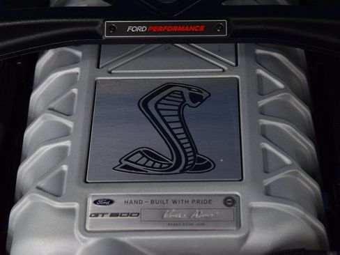 Used 2022 Ford Mustang Shelby GT500 w/ Technology Package image 31