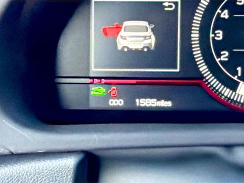 Used 2025 Subaru BRZ tS image 38