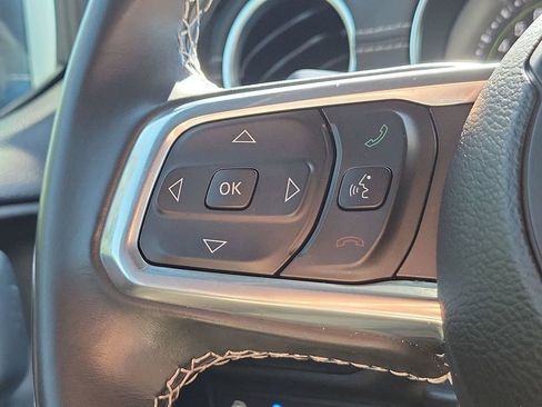 Used 2022 Jeep Wrangler Unlimited Sahara w/ Safety Group image 31