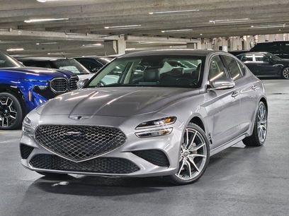 Used 2022 Genesis G70 3.3T