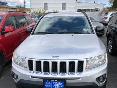 Used 2011 Jeep Compass Latitude