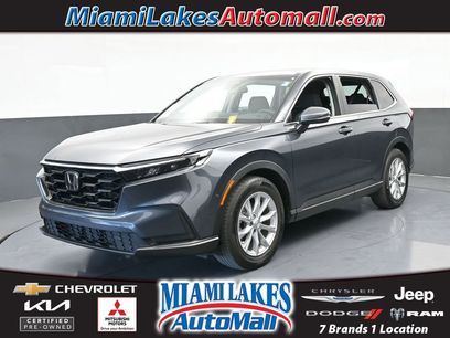 Used 2024 Honda CR-V EX