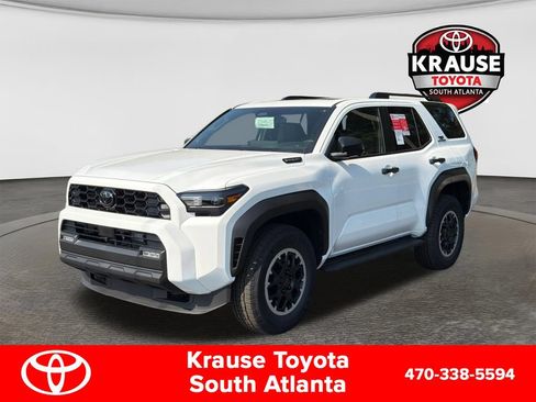 New 2026 Toyota 4Runner Limited AWD/4WD image 3