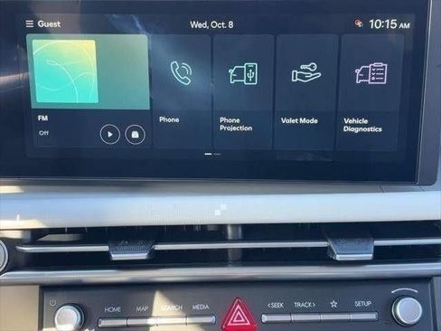 Certified 2026 Hyundai Tucson SE FWD image 28