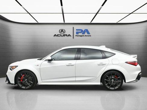Used 2025 Acura Integra Type S FWD image 2