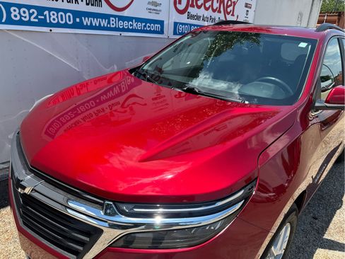 Used 2023 Chevrolet Equinox LT FWD image 12