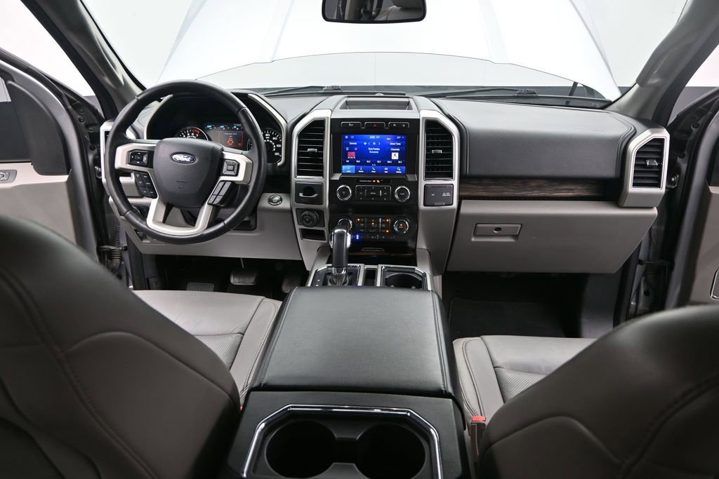 Used 2020 Ford F150 Lariat w/ Trailer Tow Package RWD image 31