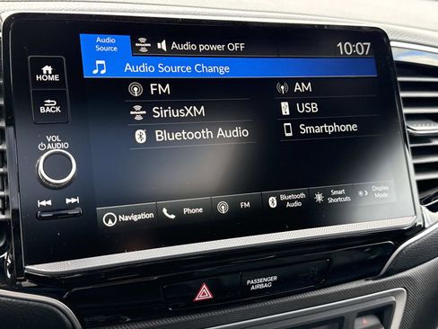 New 2026 Honda Ridgeline TrailSport+ image 5