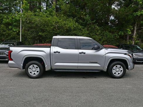 Certified 2026 Toyota Tundra SR RWD image 5