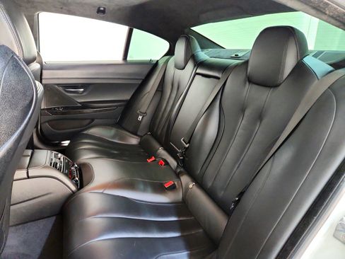 Used 2016 BMW 640i Gran Coupe 640i image 19