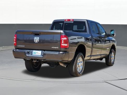 Used 2024 RAM 2500 Laramie AWD/4WD image 11
