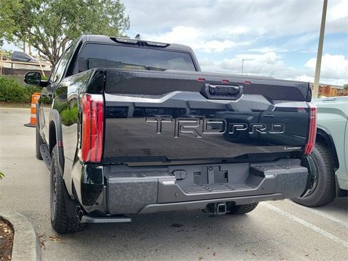 New 2025 Toyota Tundra TRD Pro image 3
