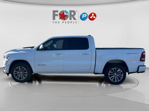 Used 2020 RAM 1500 Laramie w/ Sport Appearance Package image 2