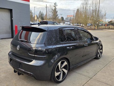 Used 2012 Volkswagen Golf R 4-Door image 7