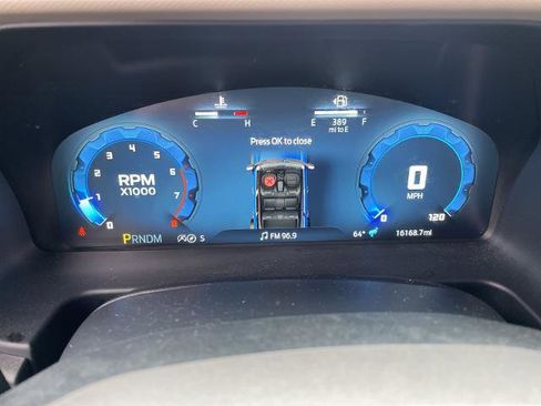 Certified 2025 Ford Bronco Big Bend image 5