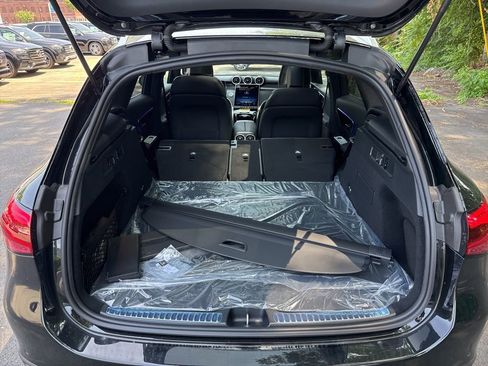 New 2025 Mercedes-Benz GLC 300 4MATIC image 29