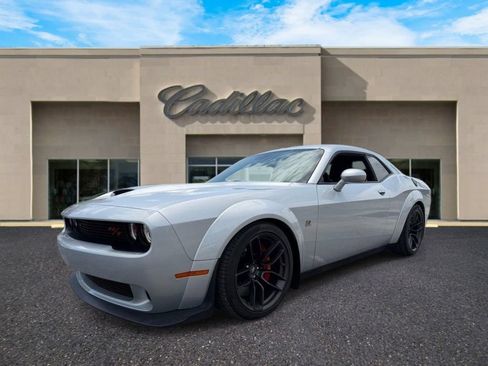 Used 2021 Dodge Challenger R/T Scat Pack RWD image 8