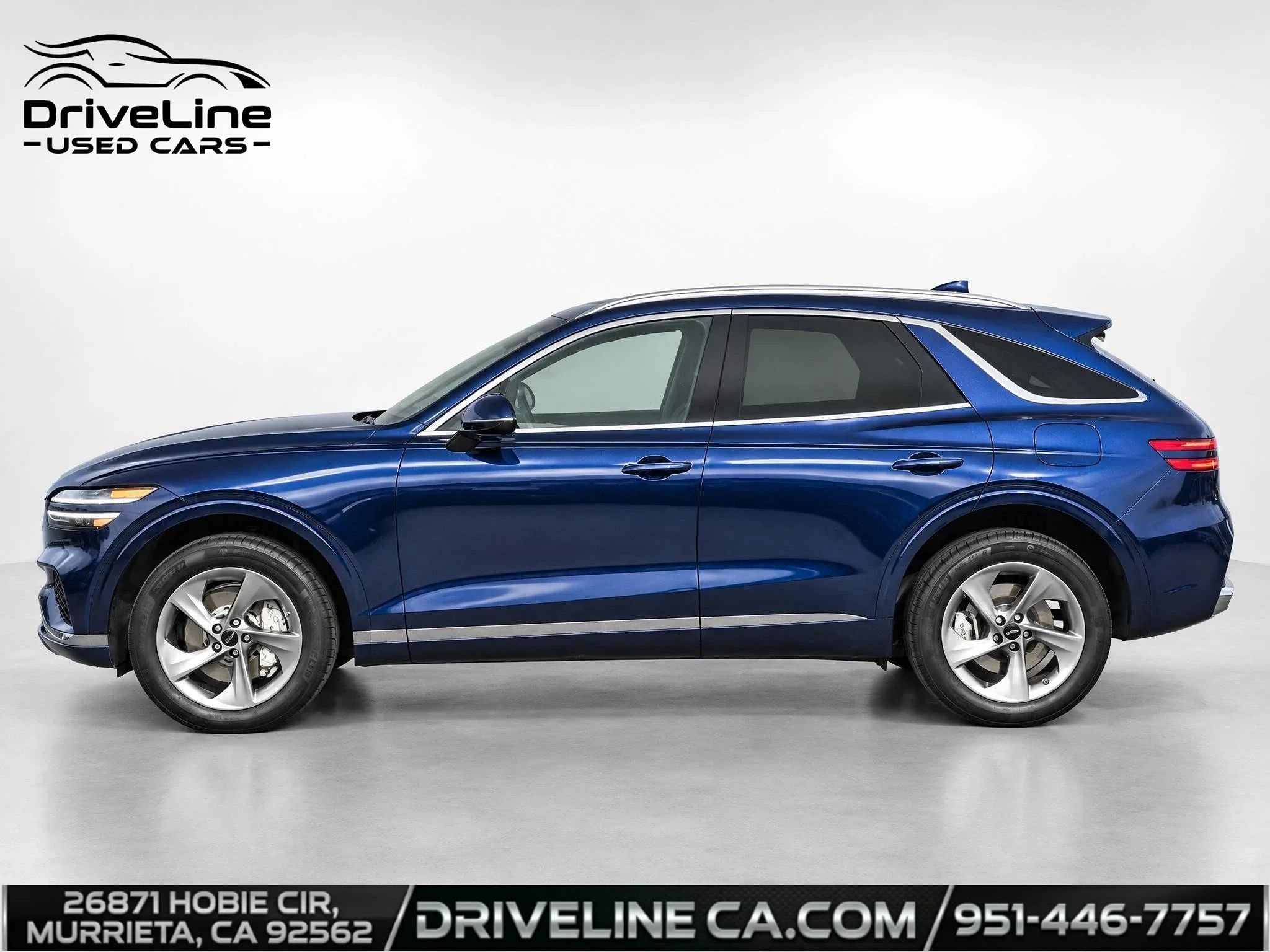 Used 2026 Genesis GV70 2.5T AWD/4WD image 11