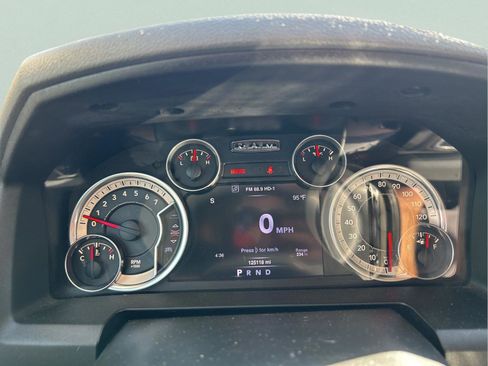 Used 2016 RAM 1500 Big Horn image 23