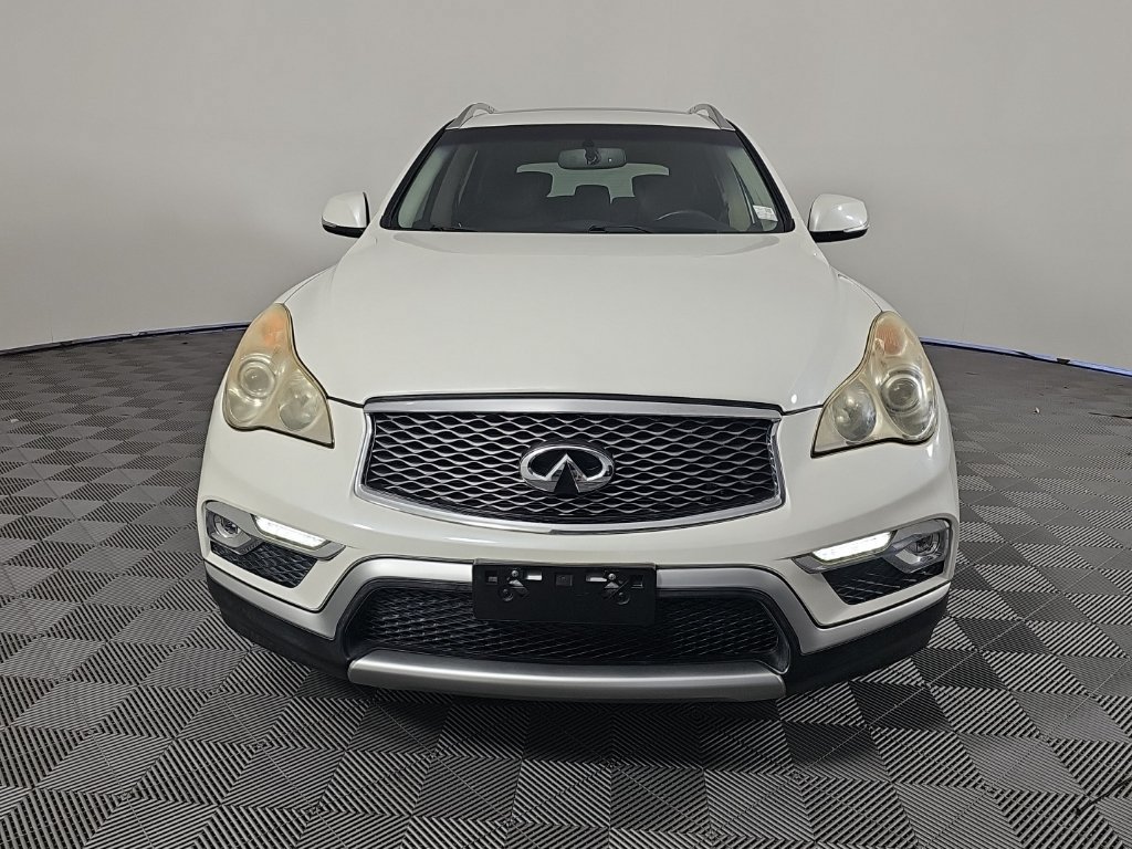 Used 2017 INFINITI QX50 2WD w/ Premium Package image 2
