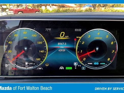 Used 2023 Mercedes-Benz GLS 580 4MATIC image 12