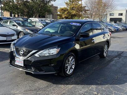 Used 2019 Nissan Sentra S