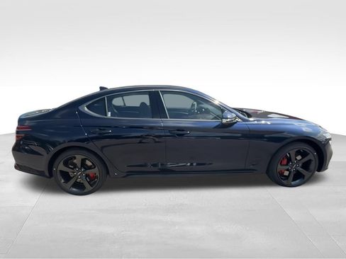 New 2026 Genesis G70 3.3T Sport Prestige AWD/4WD image 9