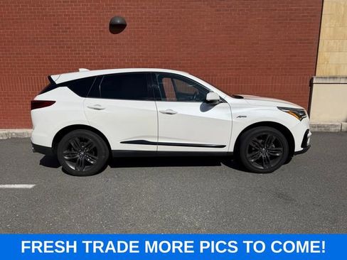 Used 2020 Acura RDX A-Spec AWD/4WD image 2