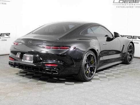 Certified 2025 Mercedes-Benz AMG GT 55 image 5