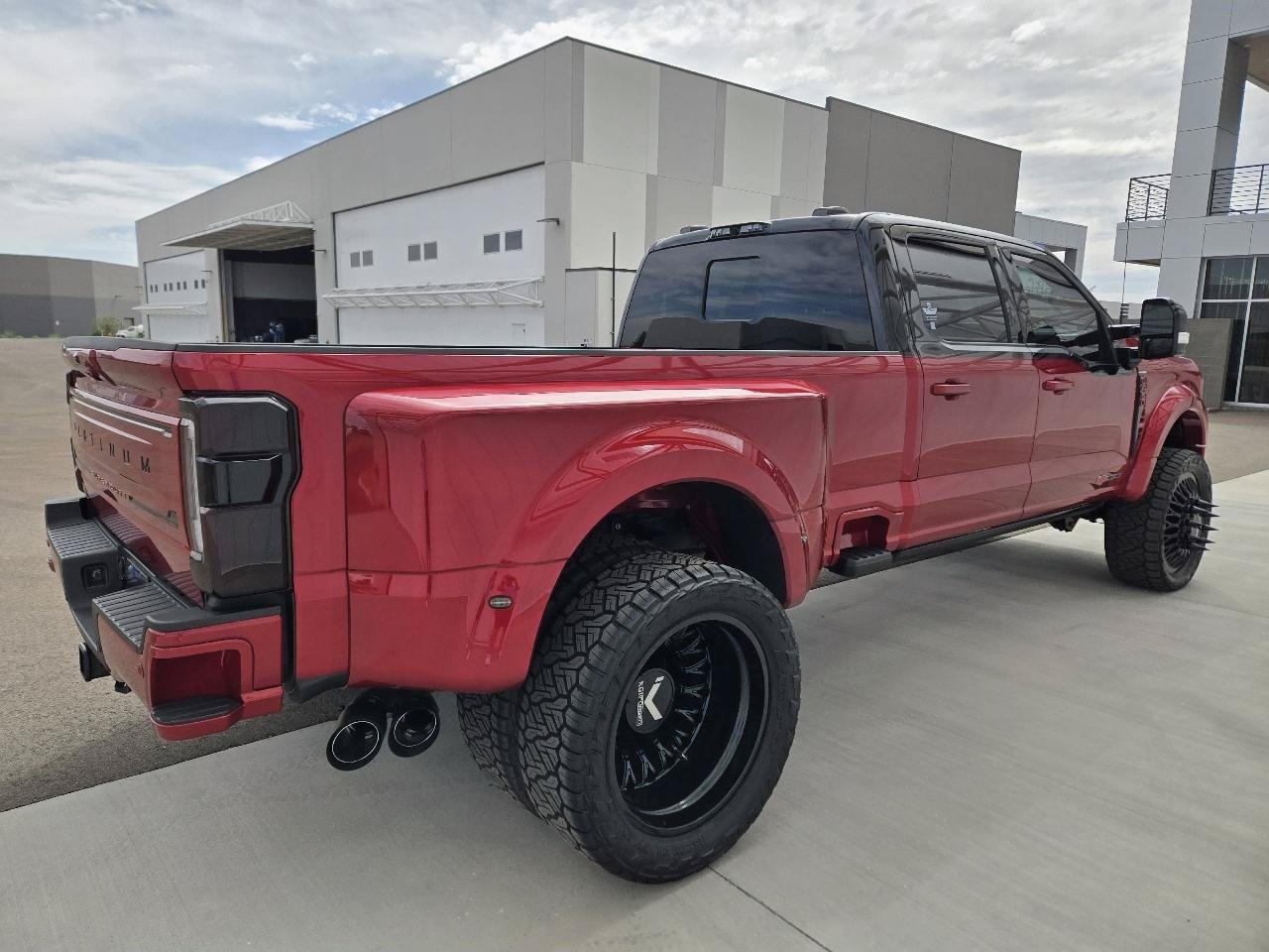 Used 2024 Ford F450 Platinum AWD/4WD image 15