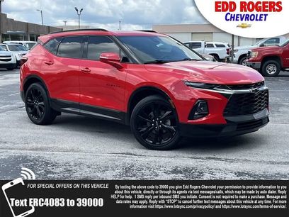 Used 2019 Chevrolet Blazer RS