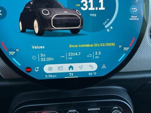 Used 2025 MINI Cooper S image 10